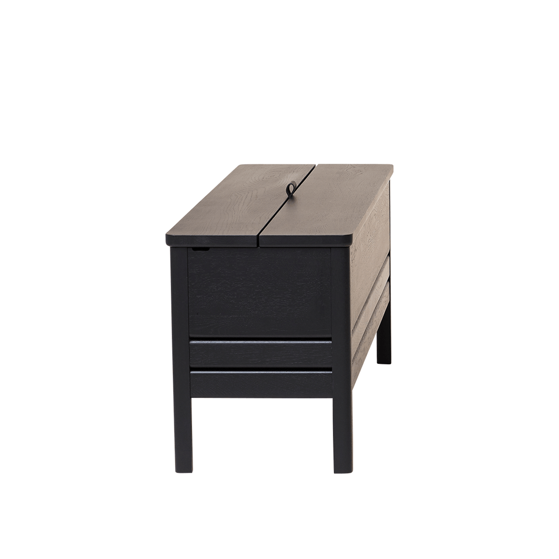 Aufbewahrungsbox 'A Line Storage Bench' 111 cm, verschiedene Farben