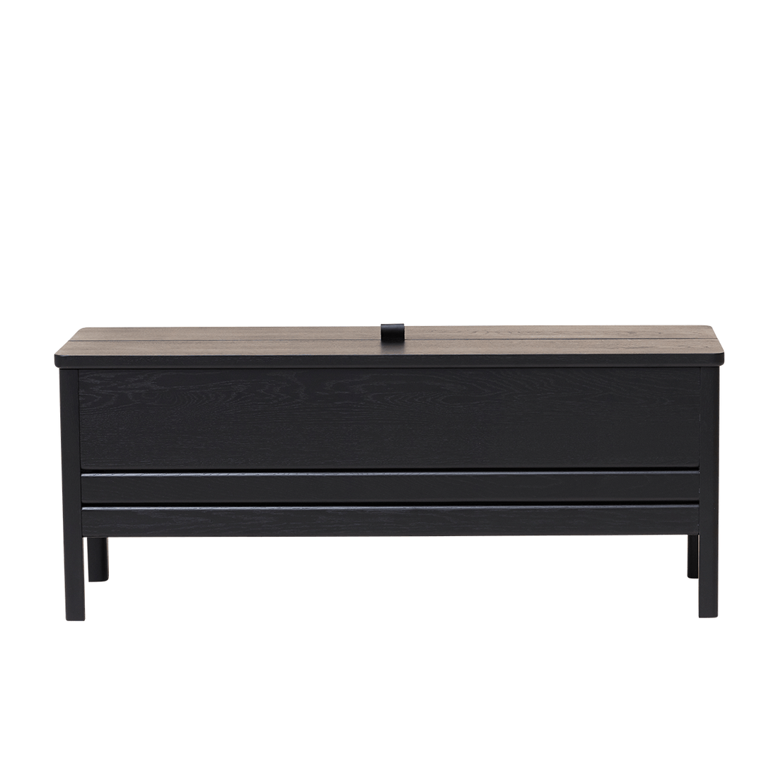 Aufbewahrungsbox 'A Line Storage Bench' 111 cm, verschiedene Farben