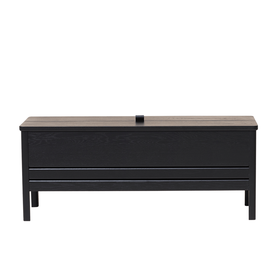 Aufbewahrungsbox 'A Line Storage Bench' 111 cm, verschiedene Farben