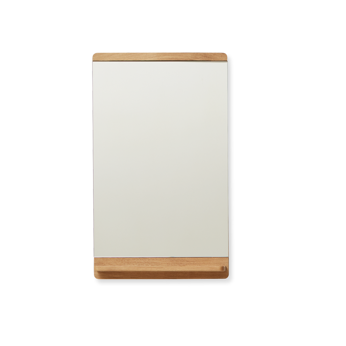 Wandspiegel 'Rim Wall Mirror', verschiedene Farben