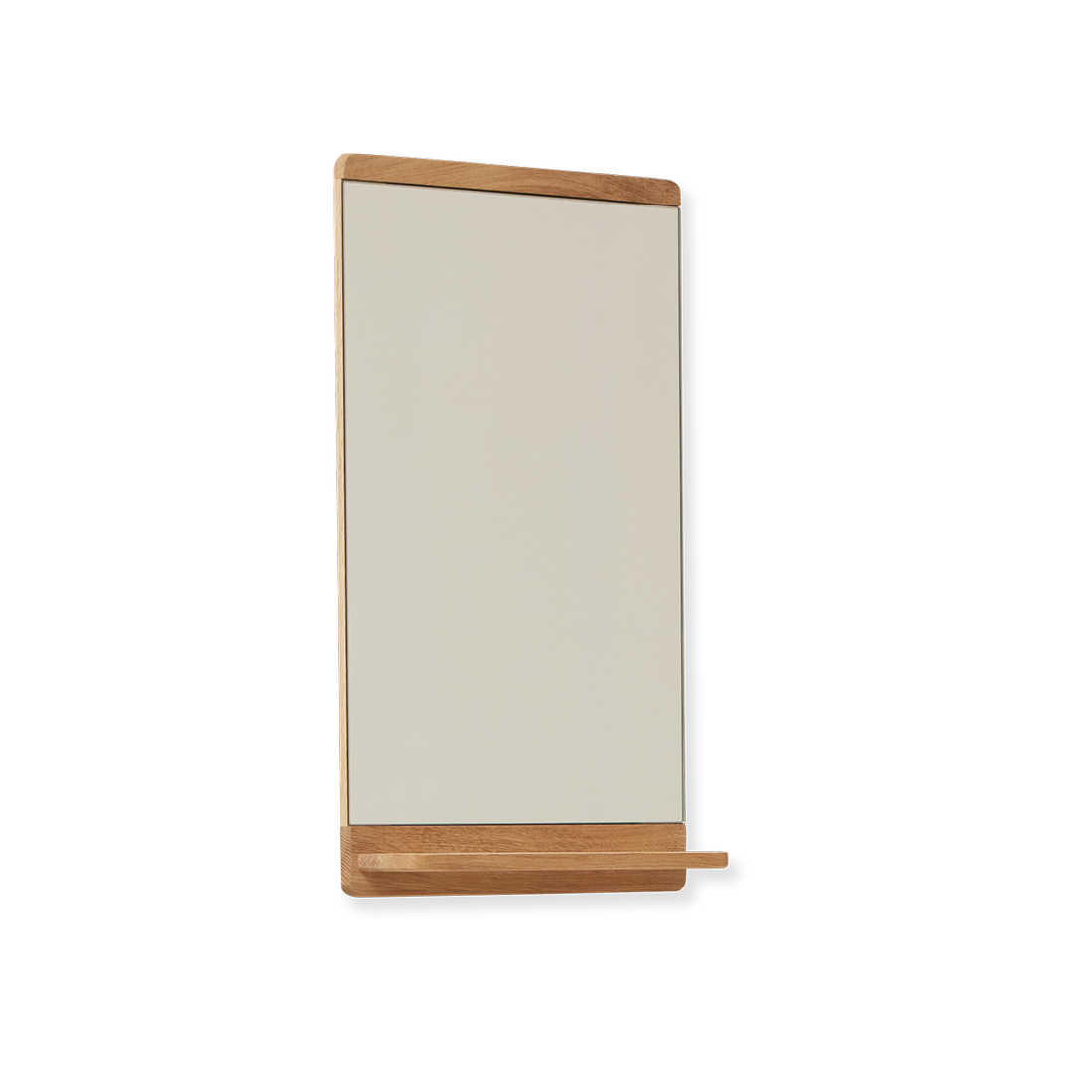 Wandspiegel 'Rim Wall Mirror', verschiedene Farben