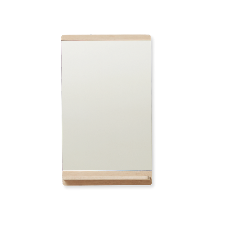 Wandspiegel 'Rim Wall Mirror', verschiedene Farben