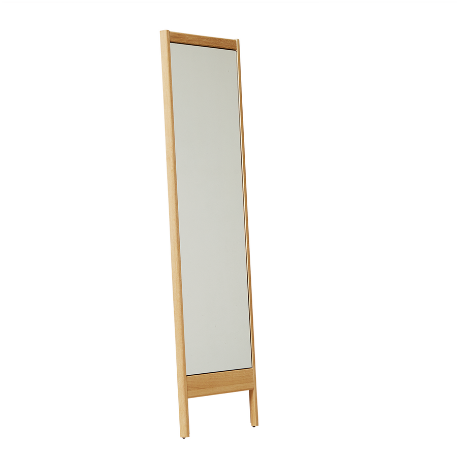 Spiegel 'A Line Mirror', verschiedene Farben