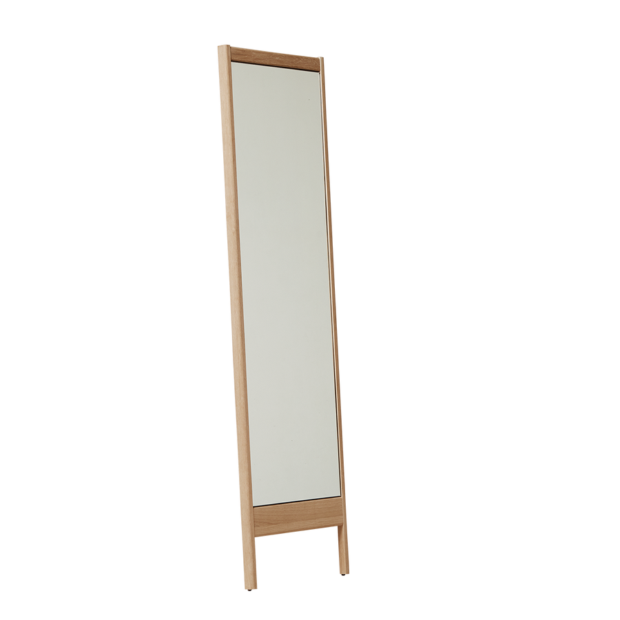 Spiegel 'A Line Mirror', verschiedene Farben
