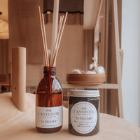 Le Figuier Diffuser von L'Antidote, eleganter Raumduft für Wohnzimmer, Schlafzimmer oder Bad, stilvolles Design für gemütliches Interior