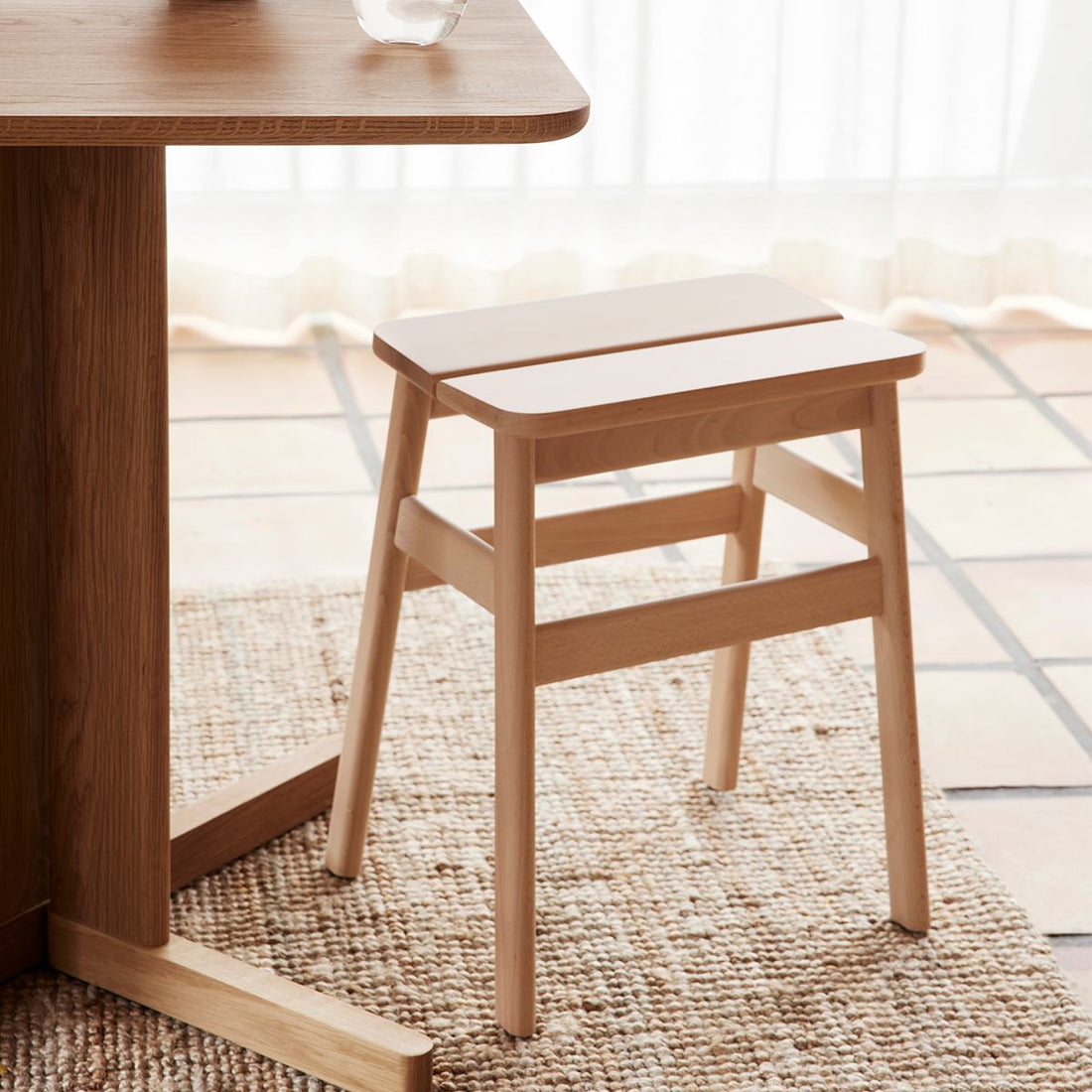 Hocker 'Angle Standard Stool 45', verschiedene Farben