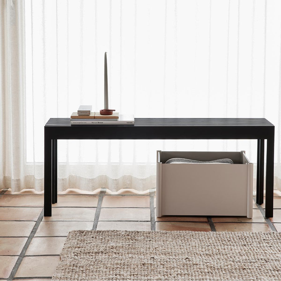 Aufbewahrungsbox medium, verschiedene Farben