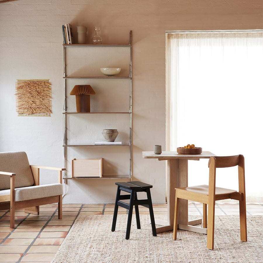 Hocker 'Angle Standard Stool 45', verschiedene Farben