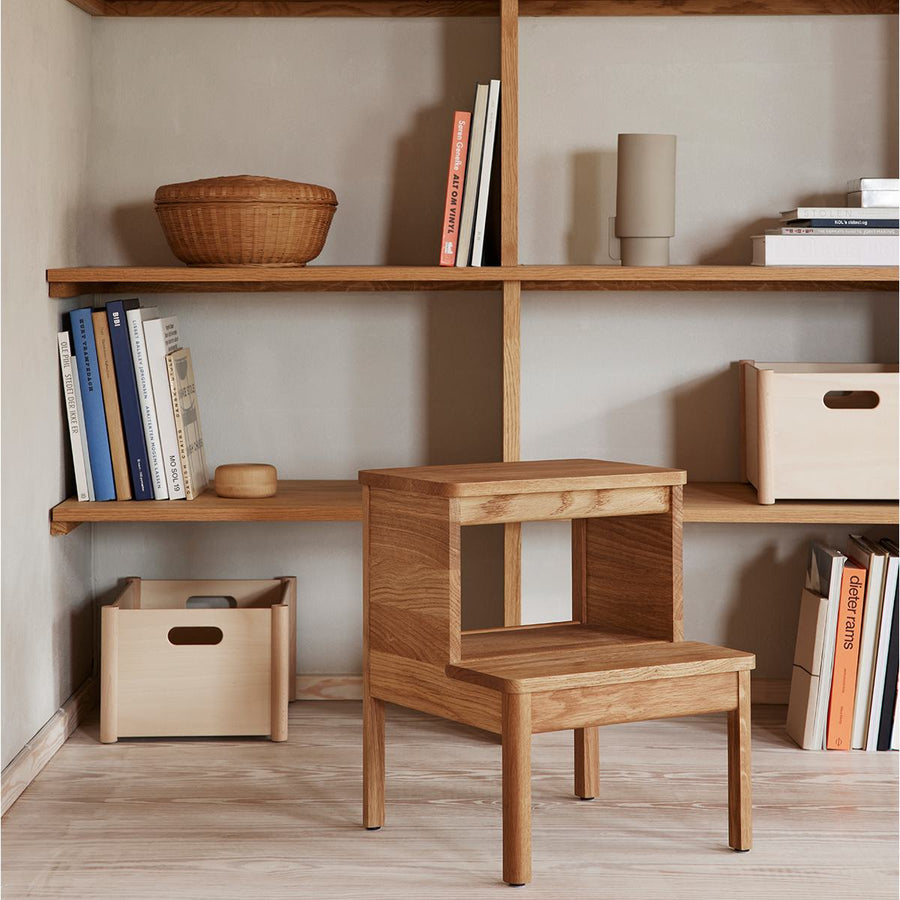 Hocker 'A Line Stepstool', verschiedene Farben