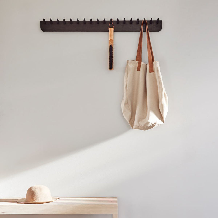 Hakenleiste 'Echo Coat Rack' 88 cm, verschiedene Farben