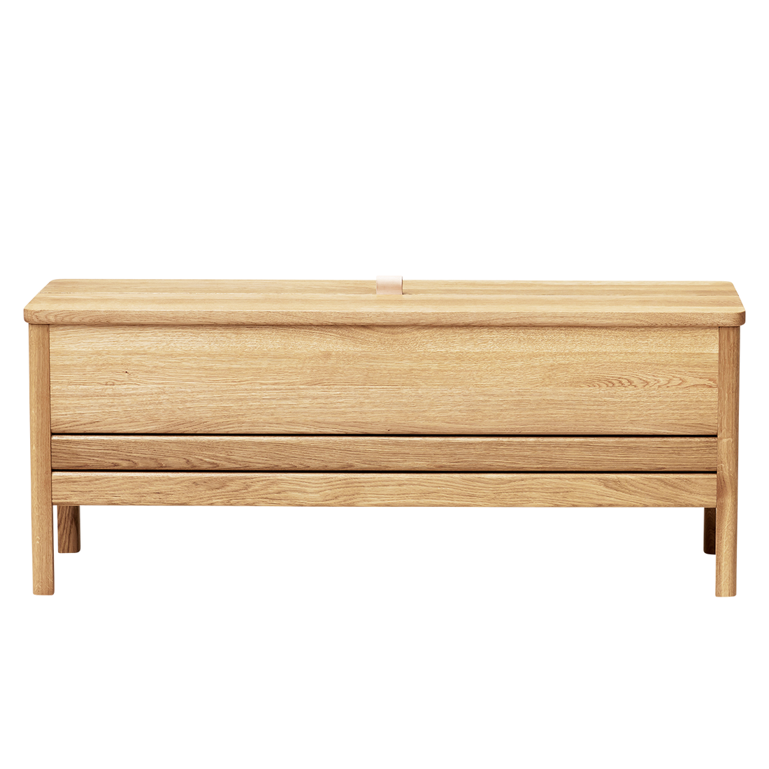 Aufbewahrungsbox 'A Line Storage Bench' 111 cm, verschiedene Farben