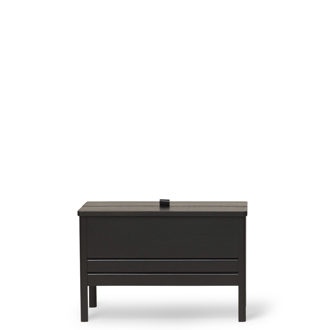 Aufbewahrungsbox 'A Line Storage Bench' 68 cm, verschiedene Farben
