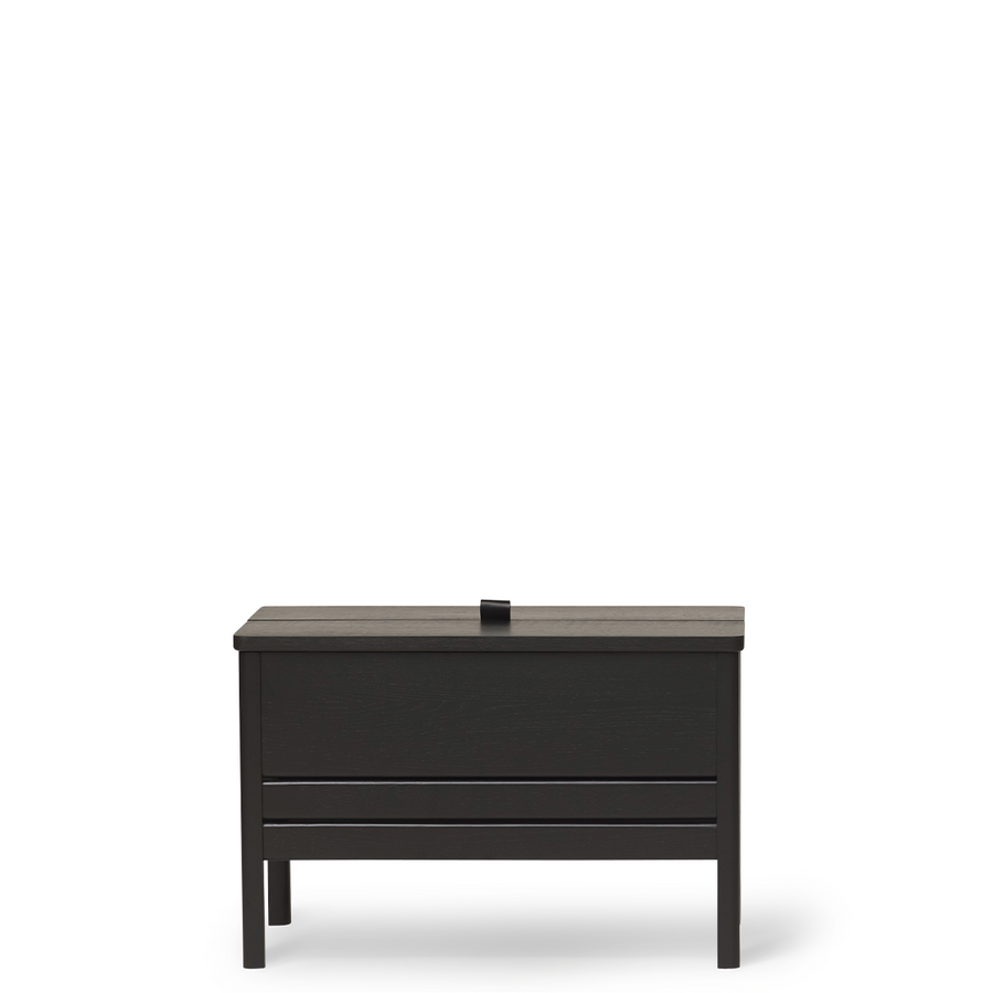 Aufbewahrungsbox 'A Line Storage Bench' 68 cm, verschiedene Farben