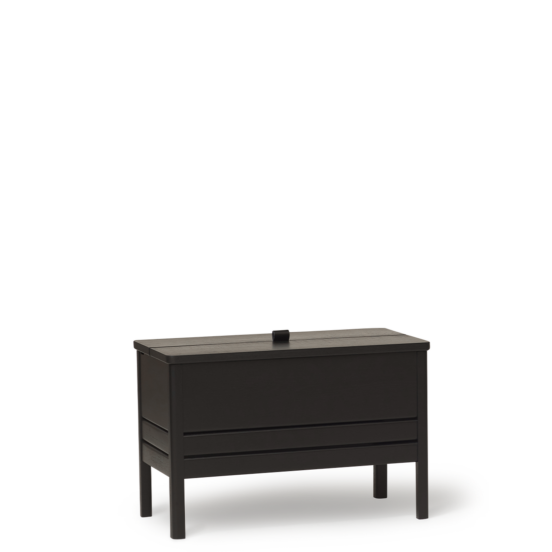 Aufbewahrungsbox 'A Line Storage Bench' 68 cm, verschiedene Farben