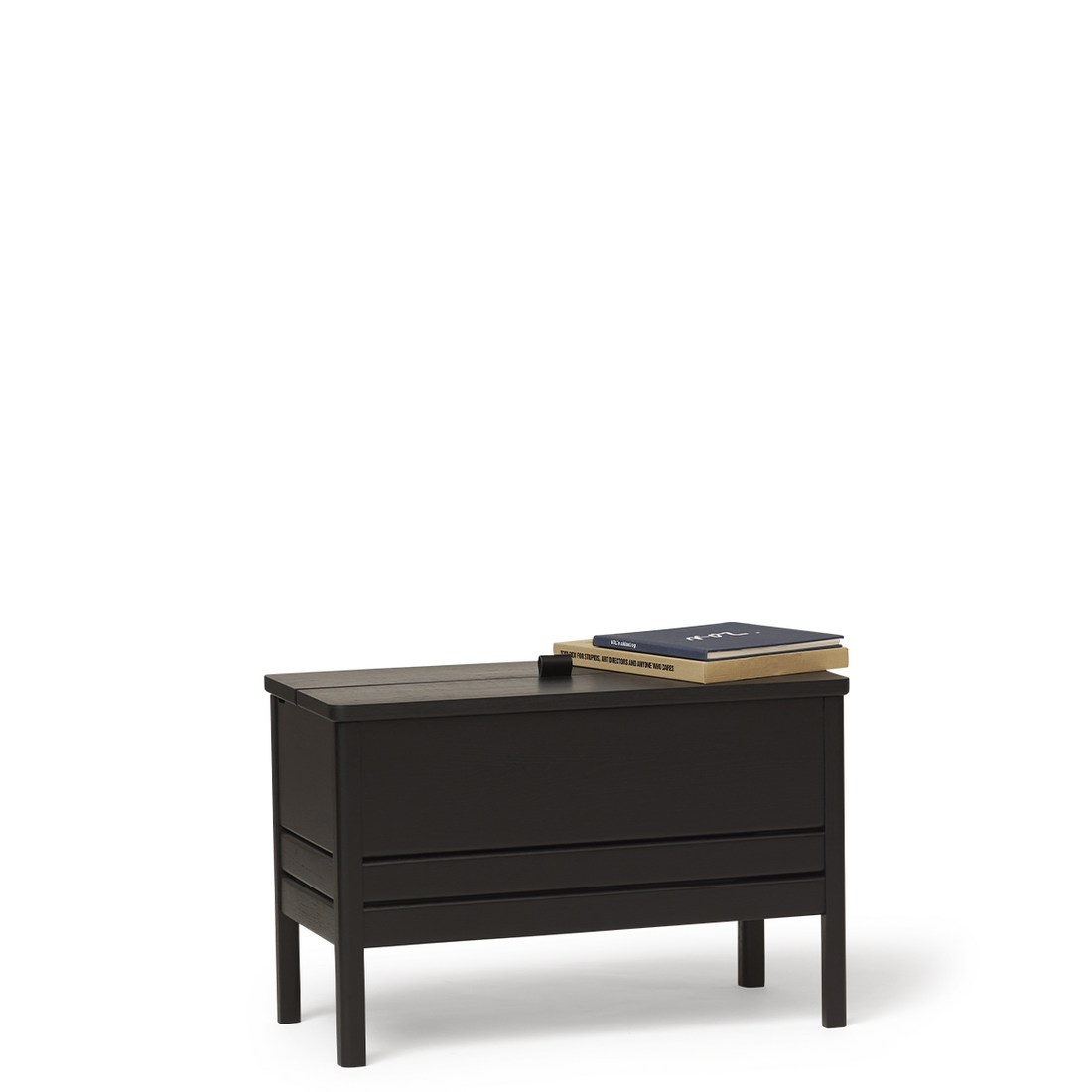 Aufbewahrungsbox 'A Line Storage Bench' 68 cm, verschiedene Farben
