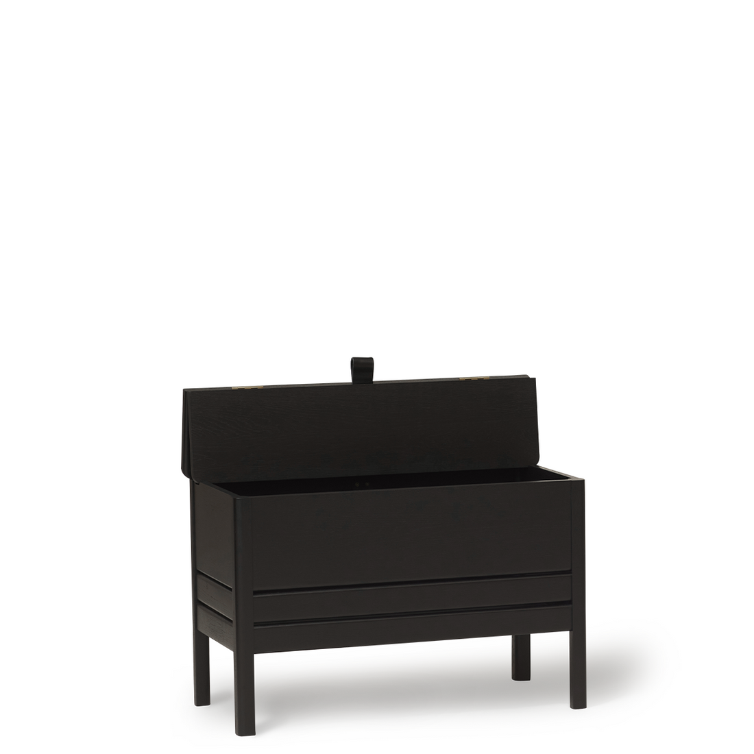 Aufbewahrungsbox 'A Line Storage Bench' 68 cm, verschiedene Farben