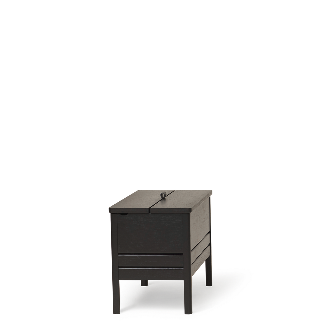 Aufbewahrungsbox 'A Line Storage Bench' 68 cm, verschiedene Farben