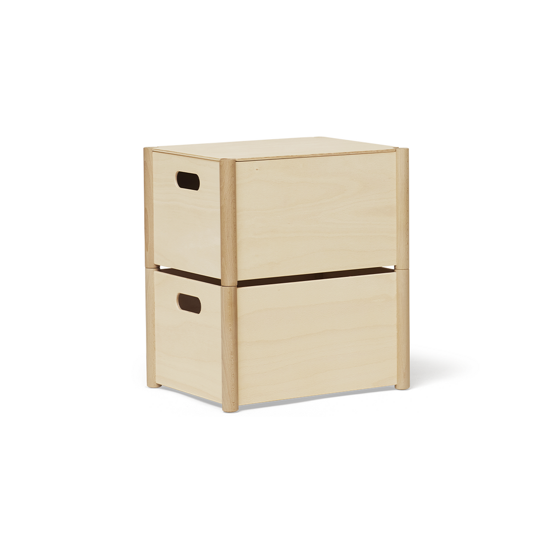 Aufbewahrungsbox medium, verschiedene Farben