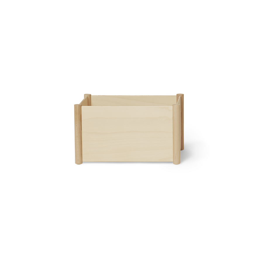 Aufbewahrungsbox medium, verschiedene Farben