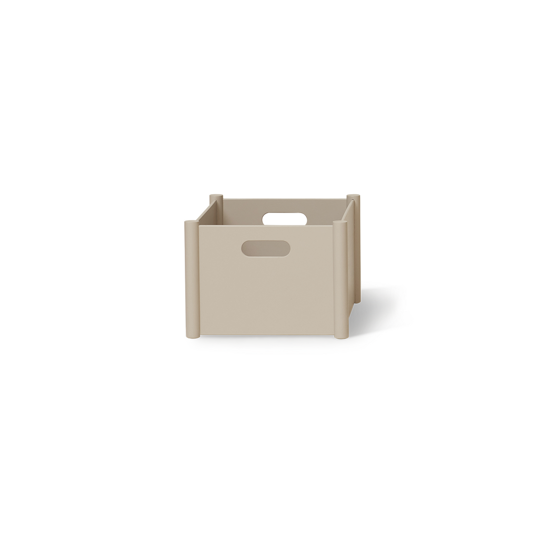 Aufbewahrungsbox medium, verschiedene Farben