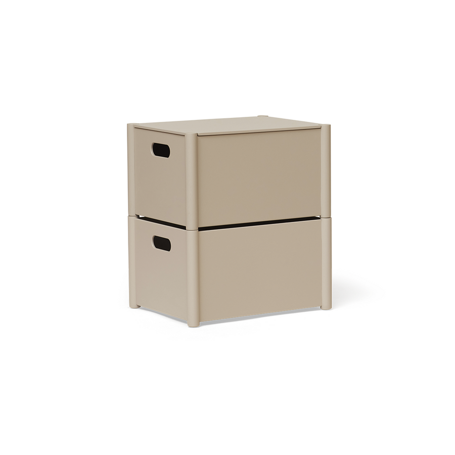 Aufbewahrungsbox medium, verschiedene Farben
