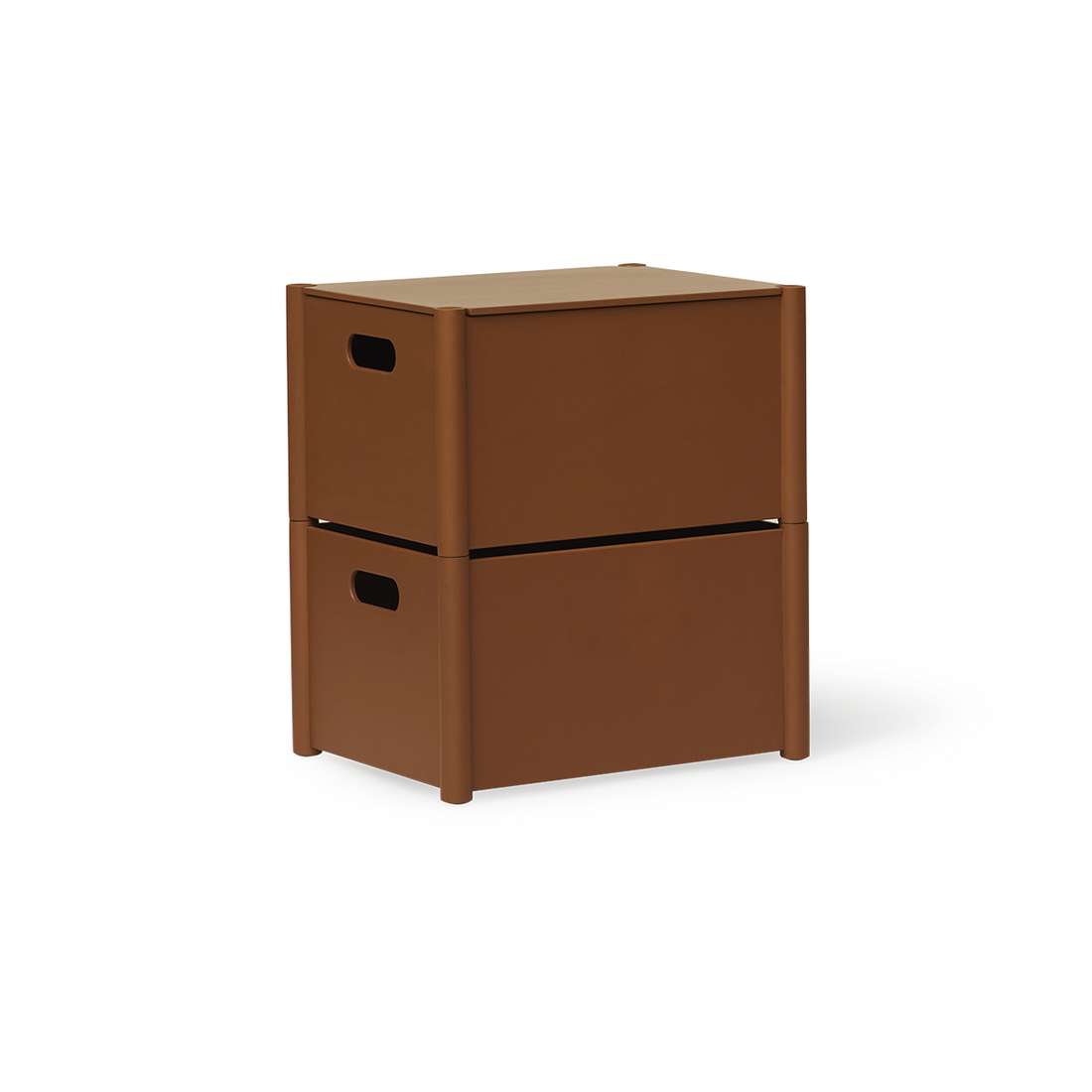 Aufbewahrungsbox medium, verschiedene Farben
