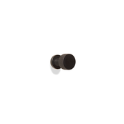 2er Set Haken 'Angle Hook Brass' klein, verschiedene Farben