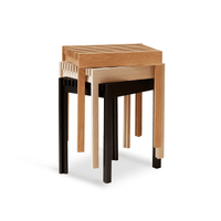 Hocker/kleiner Tisch 'Lightweight', verschiedene Farben