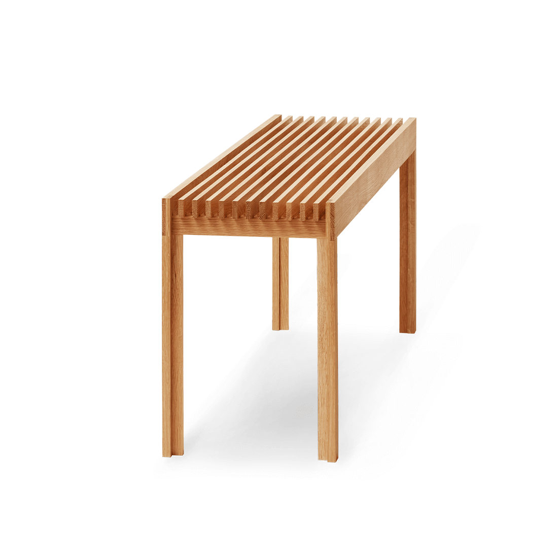 Bank/Tisch 'Lightweight', verschiedene Farben