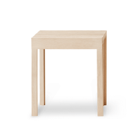 Hocker/kleiner Tisch 'Lightweight', verschiedene Farben