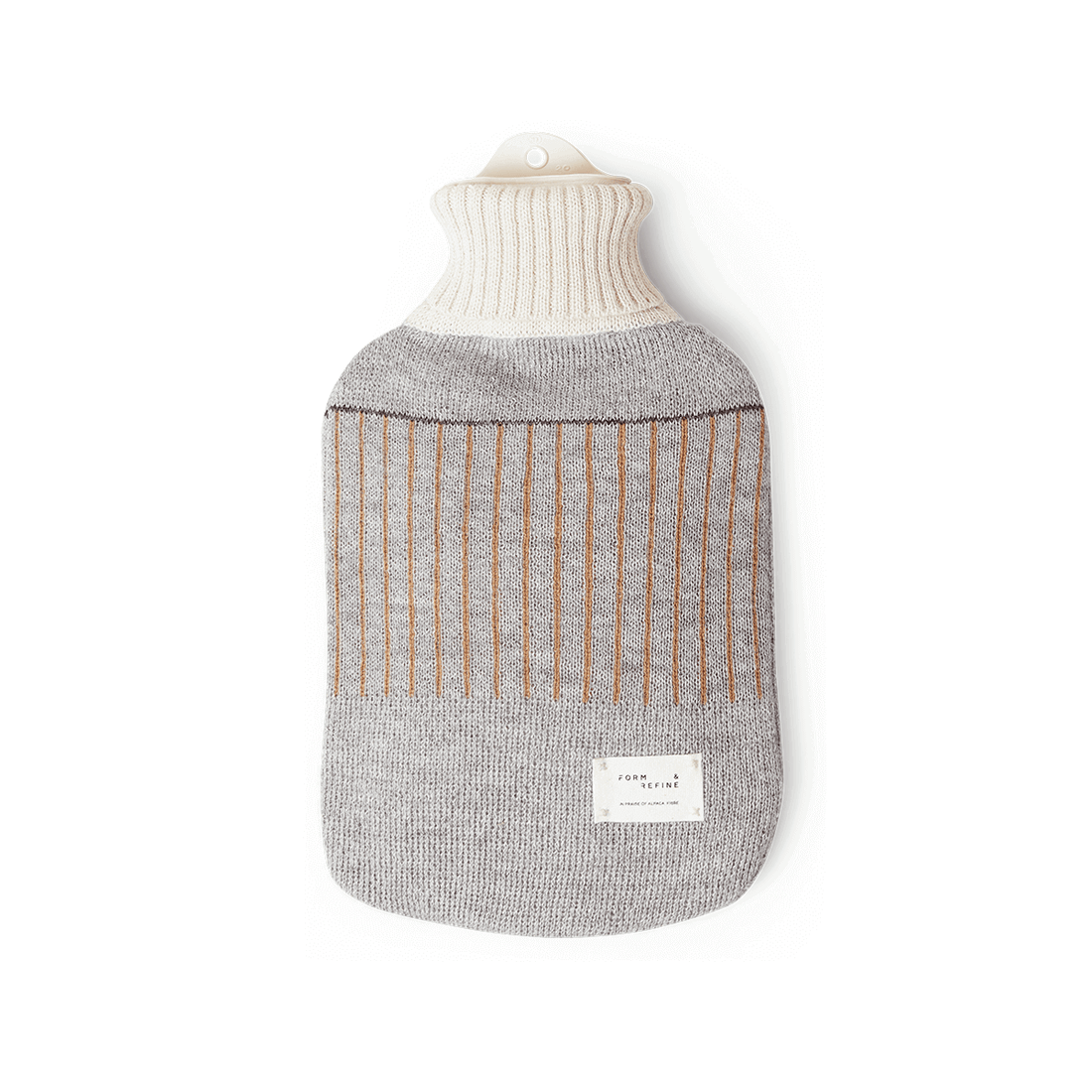 Wärmflasche 'Aymara', Pattern Creme