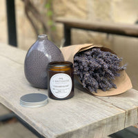 Handgegossene L’Antidote Duftkerze Champagne – nachhaltiges Design & feiner, feierlicher Duft für dein Wohnen