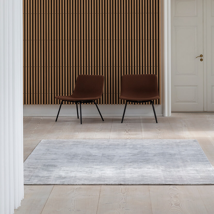 Moderner Karma Teppich von Massimo Copenhagen, weicher Design-Teppich in mehreren Farben für stilvolles Wohnen und Dekor