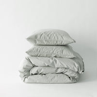 Bettbezug Bio-Baumwolle, 140x200 cm Frost