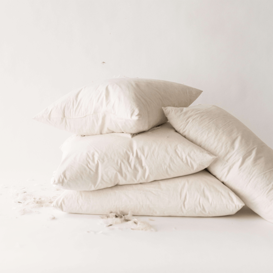 Formstabiler Innenkissen-Inlett 50×50 cm von Tell Me More, Öko‑Tex-zertifiziert, ideal für Kissenbezüge.