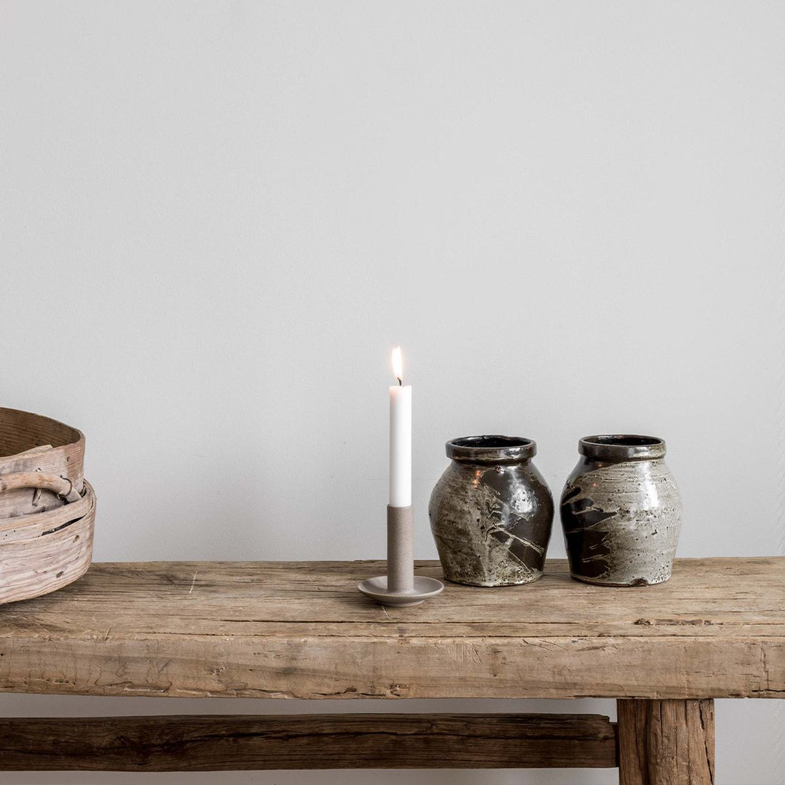 Kerzenständer Lou| Tell Me More – Natural SOUL Interior